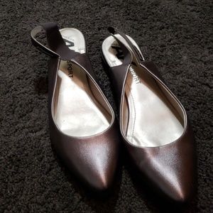 Anne Klein Sport flats